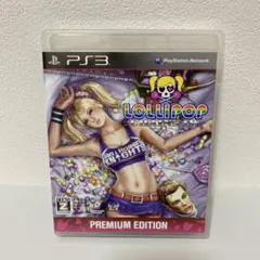【PS3】ロリポップチェーンソー プレミアムEDITION