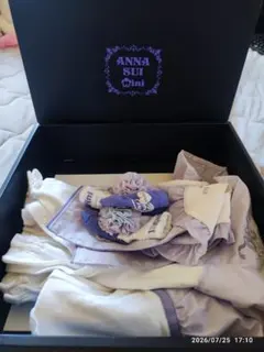 ANNA SUI　ロンパース　ソックス　スタイ　3点セットのサムネイル
