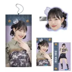 Juice=Juice 入江里咲 モバガチャセット