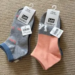 Lee スニーカーソックス　計６足セットのサムネイル