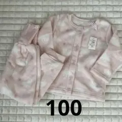 腹巻付きパジャマ 100