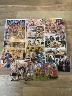 2025年最新】ワンピース 20th anniversary クリアファイルの人気
