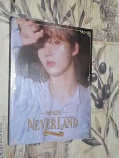 NINE.i ミンジュン 未開封 photobook 匿名 送料込 ①