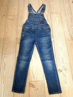 POLO RALPH LAUREN 140 オーバーオール デニム サロペット