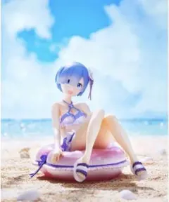 一番くじ リゼロ 一番くじ あなたに、精霊の祝福がありますように C賞 レムのサムネイル