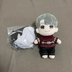 SEVENTEEN セブチ  ぬいぐるみ  JUN ドール　20cm ジュン ジュン ぬいぐるみ 20cm 新品 マスター セブチ seventeen - メルカリ