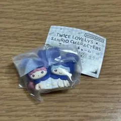 TWICE × SANRIO マスコットチャーム　ツウィ