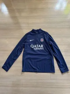 NIKEサッカーウェア長袖　パリサンジェルマン
