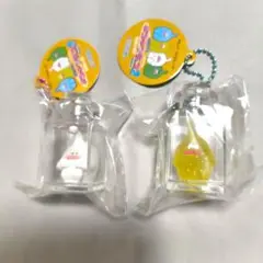 侵略失敗　ドコナンデス2 アクリルキーホルダー 2個セット