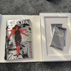 PRADA 2024 春夏コレクション　ノベルティ