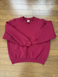 フルーツオブザルーム　無地　90s初期