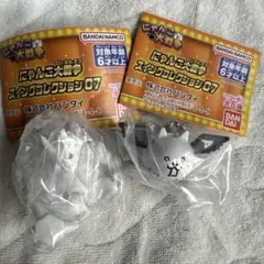 にゃんこ大戦争 スイングコレクション07 鬼にゃんま 狂乱のネコノトリ セット
