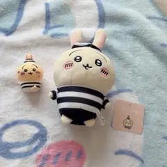 ちいかわ ぽてたまぬいぐるみ 囚人 フレンズ4 うさぎ セットのサムネイル
