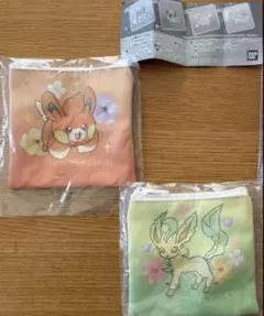 ポケットモンスター　トートバッグ&ポーチコレクション　ポーチコレクション