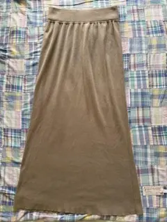 【美品】IENA ストレッチロングタイトスカート❤︎ウォッシャブル サイズ36