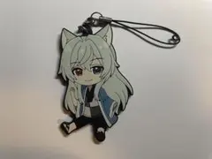 からぴち ラバーキーホルダー どぬく