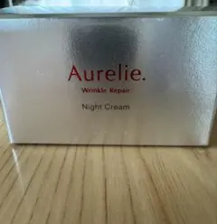 [8/31迄]オレリーリンクル リペアナイトクリーム