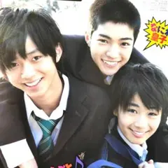 4　永瀬廉　西畑大吾　大西流星　切り抜き　King&Prince　なにわ男子