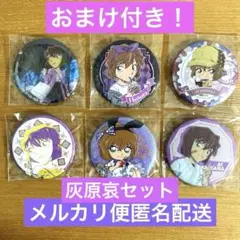 名探偵コナン 灰原哀 缶バッジ まとめ売り セット