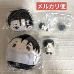 呪術廻戦 ぬいぐるみ マスコット フィギュア 乙骨憂太 セット