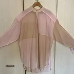 FURFUR ワンピース RWFT214043 ピンク ONE SIZE