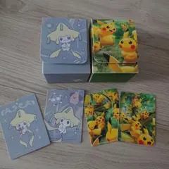 デッキケース ポケモンカードゲーム