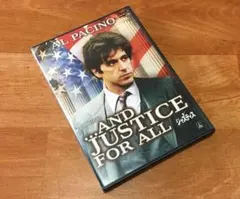 DVD [ジャスティス] (1979年) アル・パチーノ