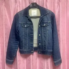 dazzlin Gジャン　デニムジャケット