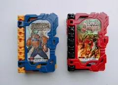 仮面ライダーセイバー　DXワンダーライドブックセット