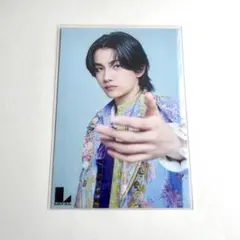 Lienel ロマシン N°36 高桑真之 生写真