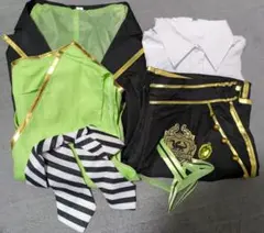 ツイステ　リリア　コスプレ　制服