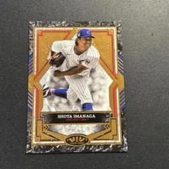 今永昇太 2025 Topps Tier One BRONZE パラレル