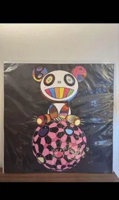 2025年最新】村上隆シルクスクリーンの人気アイテム - メルカリ