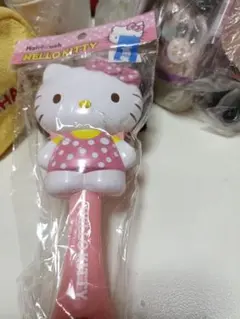 サンリオ ハローキティ クイックルハンドワイパー 1999年製 レトロ
