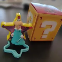 ザ・スーパーマリオブラザーズ・ムービー ロゼッタ キーホルダーのサムネイル