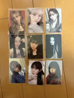 2025年最新】ウィンター トレカ aespaの人気アイテム - メルカリ