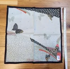 伝統柄 日本製 ハンカチ 40×40cm