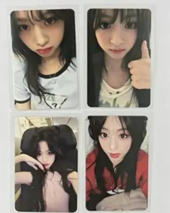 BABYMONSTER ベビモン　we go up アヒョン　makestar