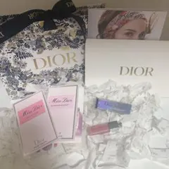 Dior ディオール ギフトセット ホリデー