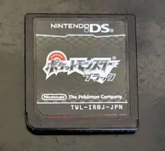 ポケットモンスター ブラック ニンテンドーDS