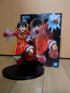 ルフィフィギュア