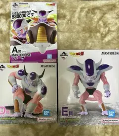 2025年最新】一番くじ フリーザ 第二形態 第三形態の人気アイテム