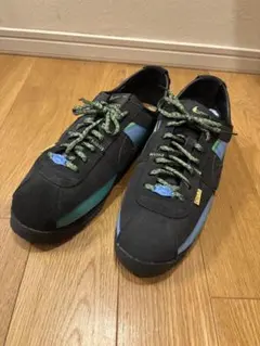 スエード/スニーカー Union × Nike Cortez 