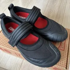 カンペール　パススニーカーレディース　camper38 新品同様