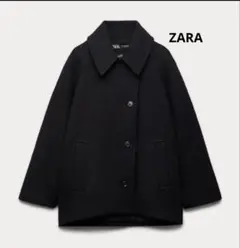 2025年最新】zara manteco コートの人気アイテム - メルカリ