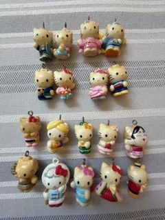 ガングロキティ　ガングロダニエル　ペットボトル　フィギュア ガングロキティ ガングロダニエル ペットボトル フィギュア - メルカリ