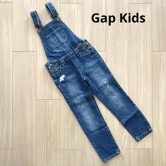 【値下げ】Gap Kids オーバーオール デニム 125