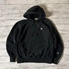 リバースウィーブ パーカー