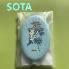 BE:FIRST SOTA ラバーコインケース