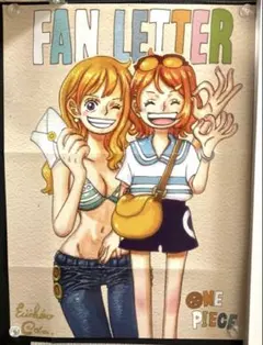 2025年最新】ワンピース ナミ ポスターの人気アイテム - メルカリ